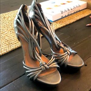 Corso como sandals size 8